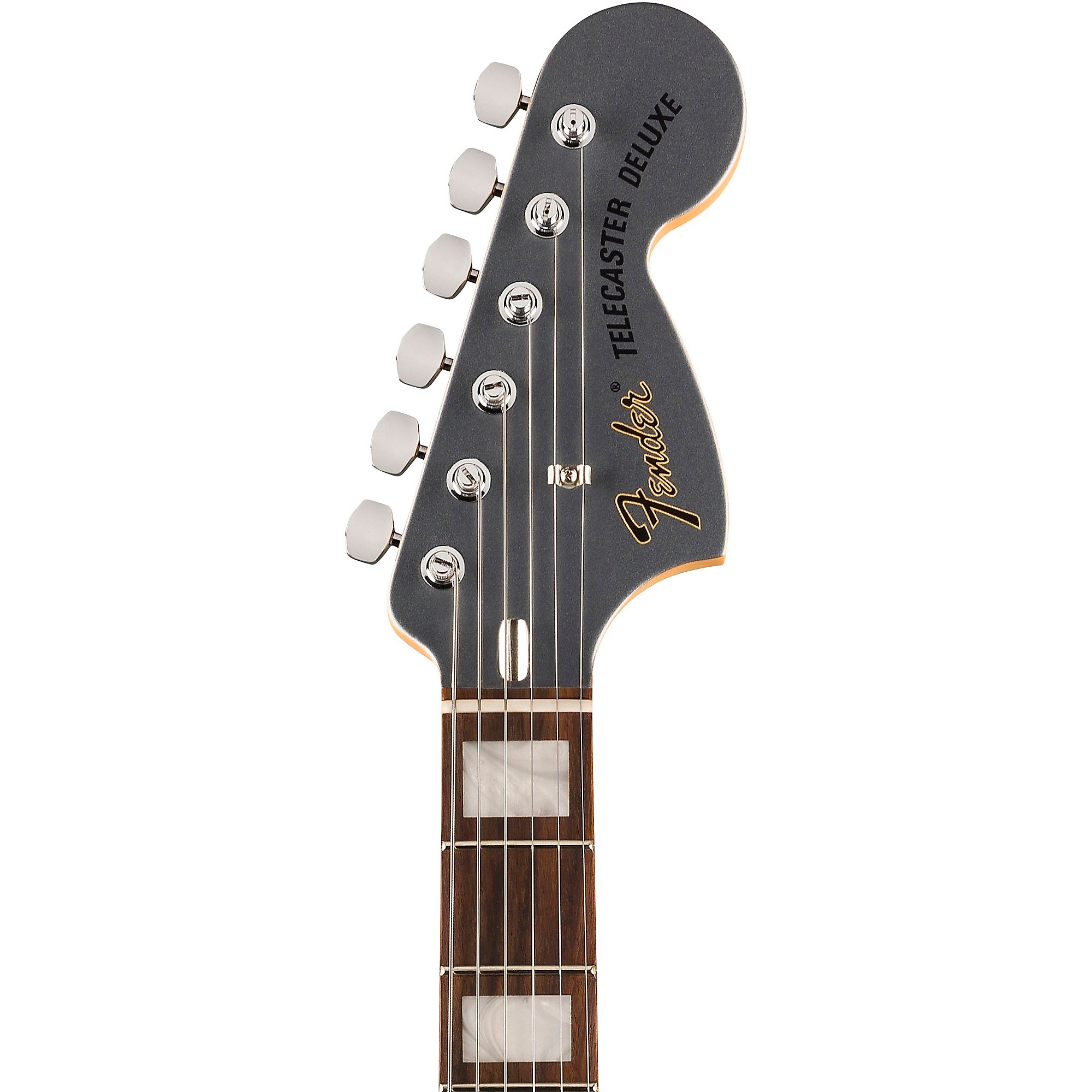 Fender Chris Shiflett Cleaver Telecaster Deluxe Electric