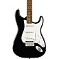 Squier Affinity Series Stratocaster Electric Guitar Pack With Fender Mustang Micro Black thumbnail