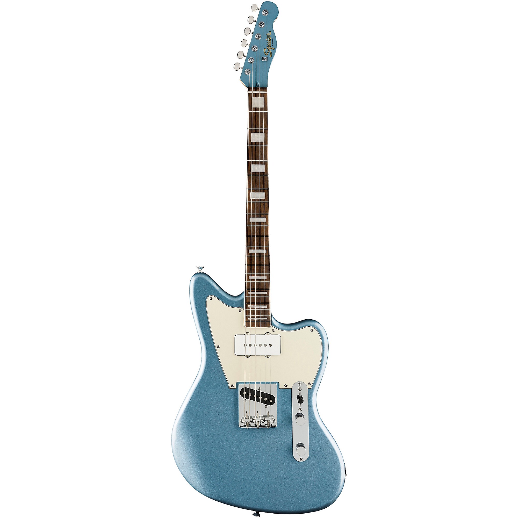 気質アップ Squier Paranormal Offset Telecaster SJ Limited-Edition ギター