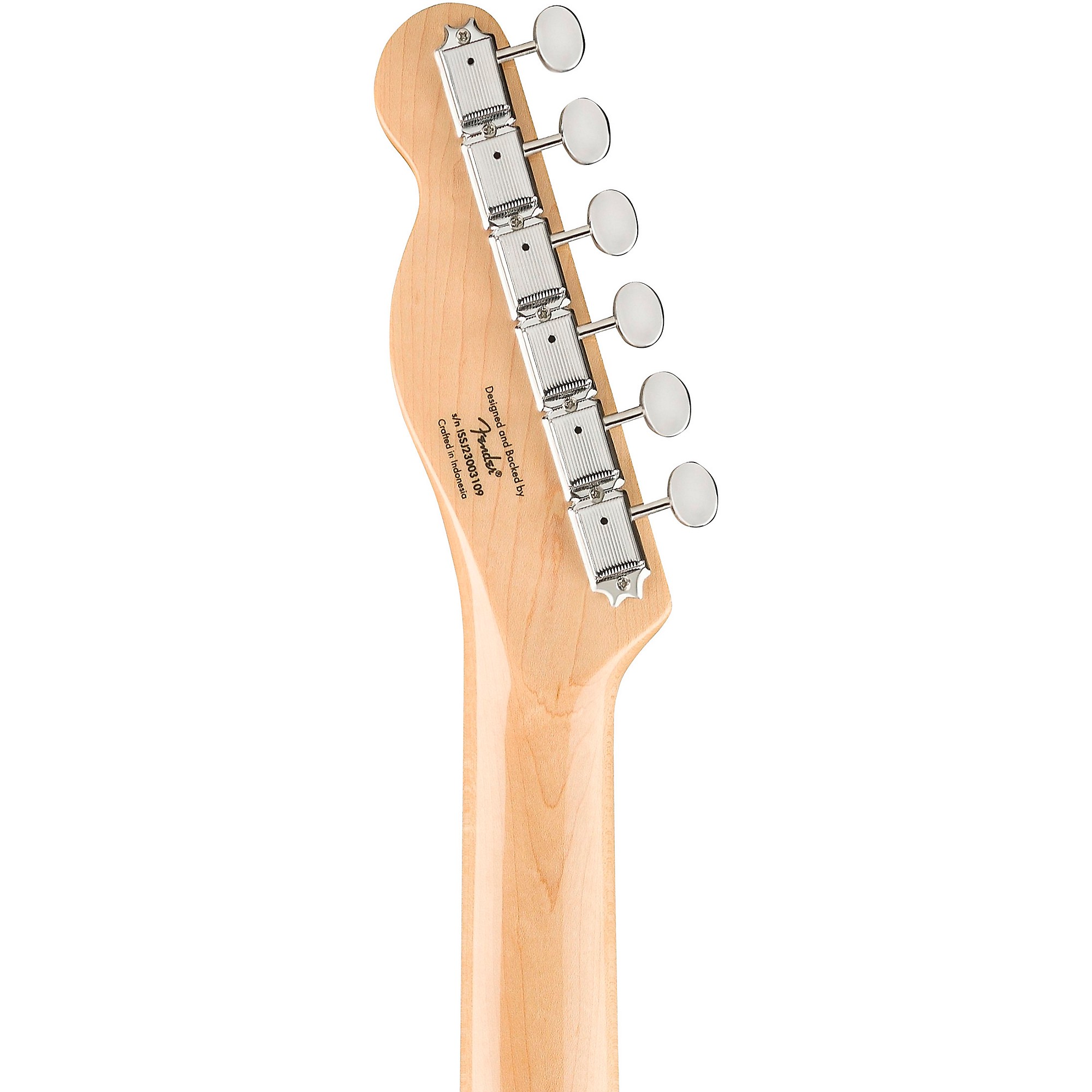 Squier Paranormal Offset Telecaster SJ Limited-Edition