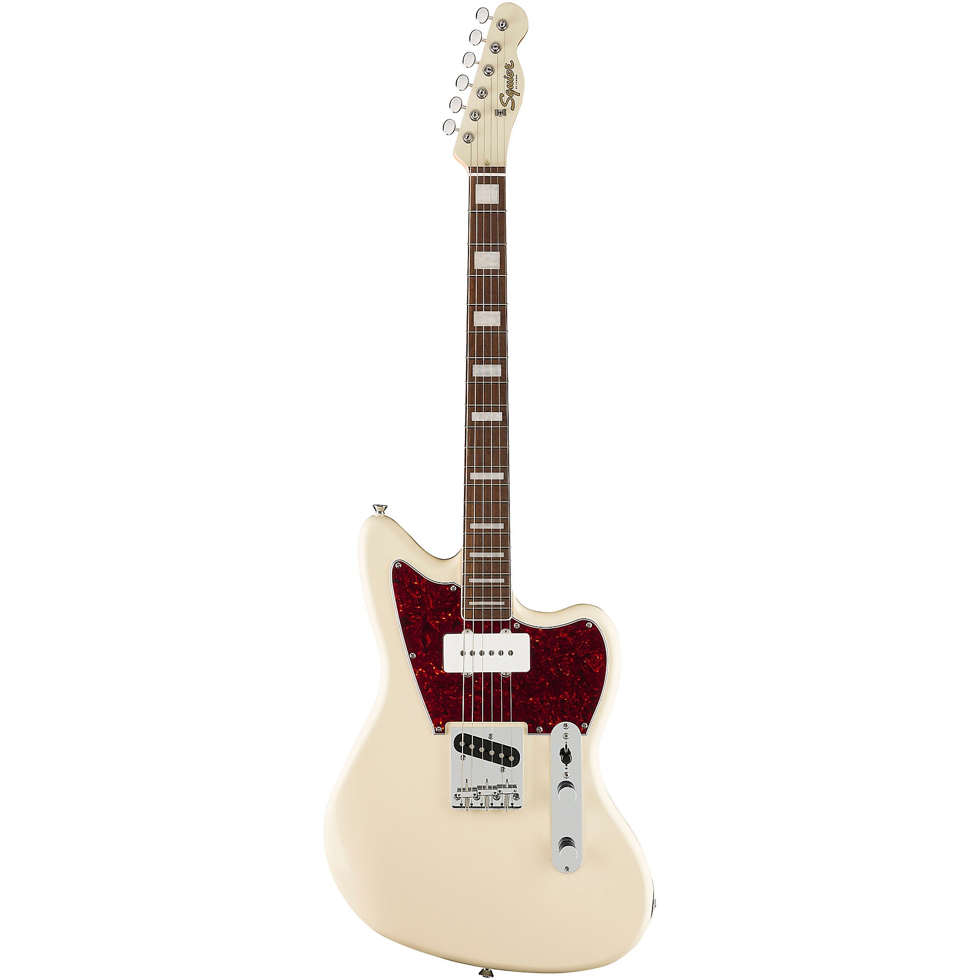 Squier Paranormal Offset Telecaster SJ Limited-Edition Squier Paranormal Offset Telecaster SJ Limited-Edition