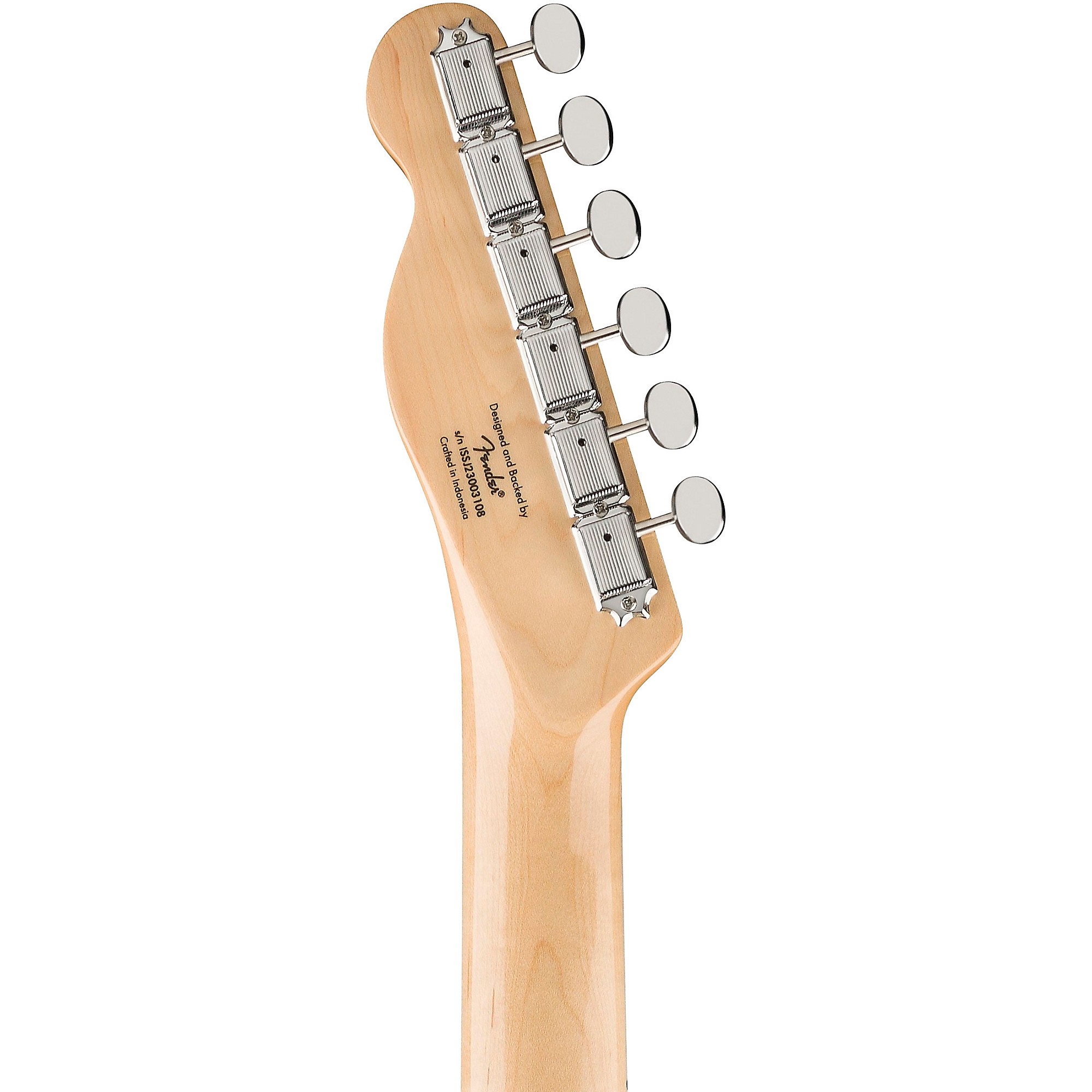 Squier Paranormal Offset Telecaster SJ Limited-Edition Squier Paranormal Offset Telecaster SJ Limited-Edition