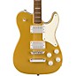 Squier Paranormal Troublemaker Telecaster Deluxe Limited Edition Electric Guitar Aztec Gold thumbnail