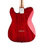 Squier Affinity Series Telecaster FMT SH Electric Guitar Transparent Crimson