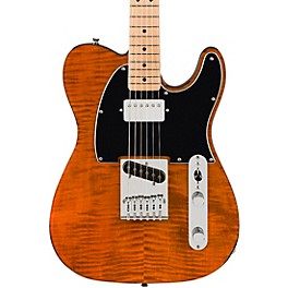 Squier Affinity Series Telecaster FMT SH Maple Fingerboard Electric Guitar Mocha