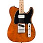 Squier Affinity Series Telecaster FMT SH Maple Fingerboard Electric Guitar Mocha thumbnail