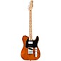 Squier Affinity Series Telecaster FMT SH Maple Fingerboard Electric Guitar Mocha