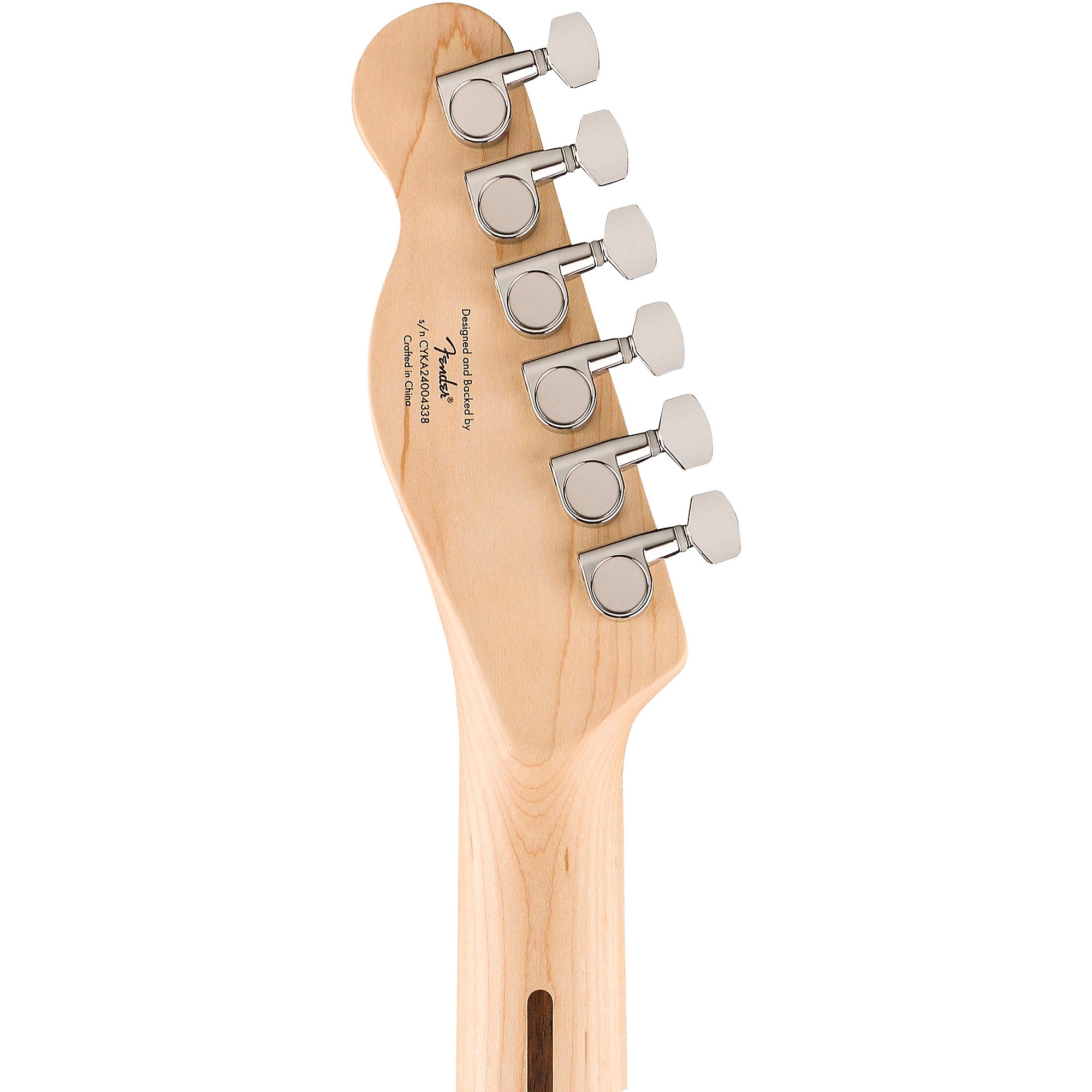 ギター squier telecaster affinity Squier Affinity Series Telecaster FMT SH Maple Fingerboard