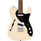 Squier Affinity Series Telecaster Thinline Electric Guitar Olympic White thumbnail