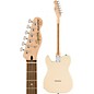 Squier Affinity Series Telecaster Thinline Electric Guitar Olympic White