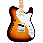 Squier Affinity Series Telecaster Thinline Maple Fingerboard Electric Guitar 3-Color Sunburst thumbnail