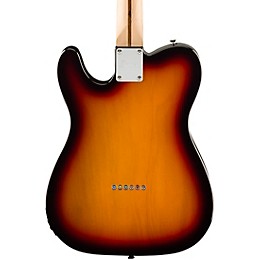 Squier Affinity Series Telecaster Thinline Maple Fingerboard Electric Guitar 3-Color Sunburst
