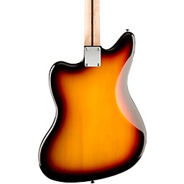 Squier Affinity Series Jaguar Electric Guitar 3-Color Sunburst