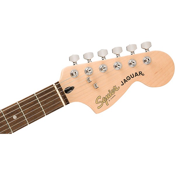 Squier Affinity Series Jaguar Electric Guitar 3-Color Sunburst