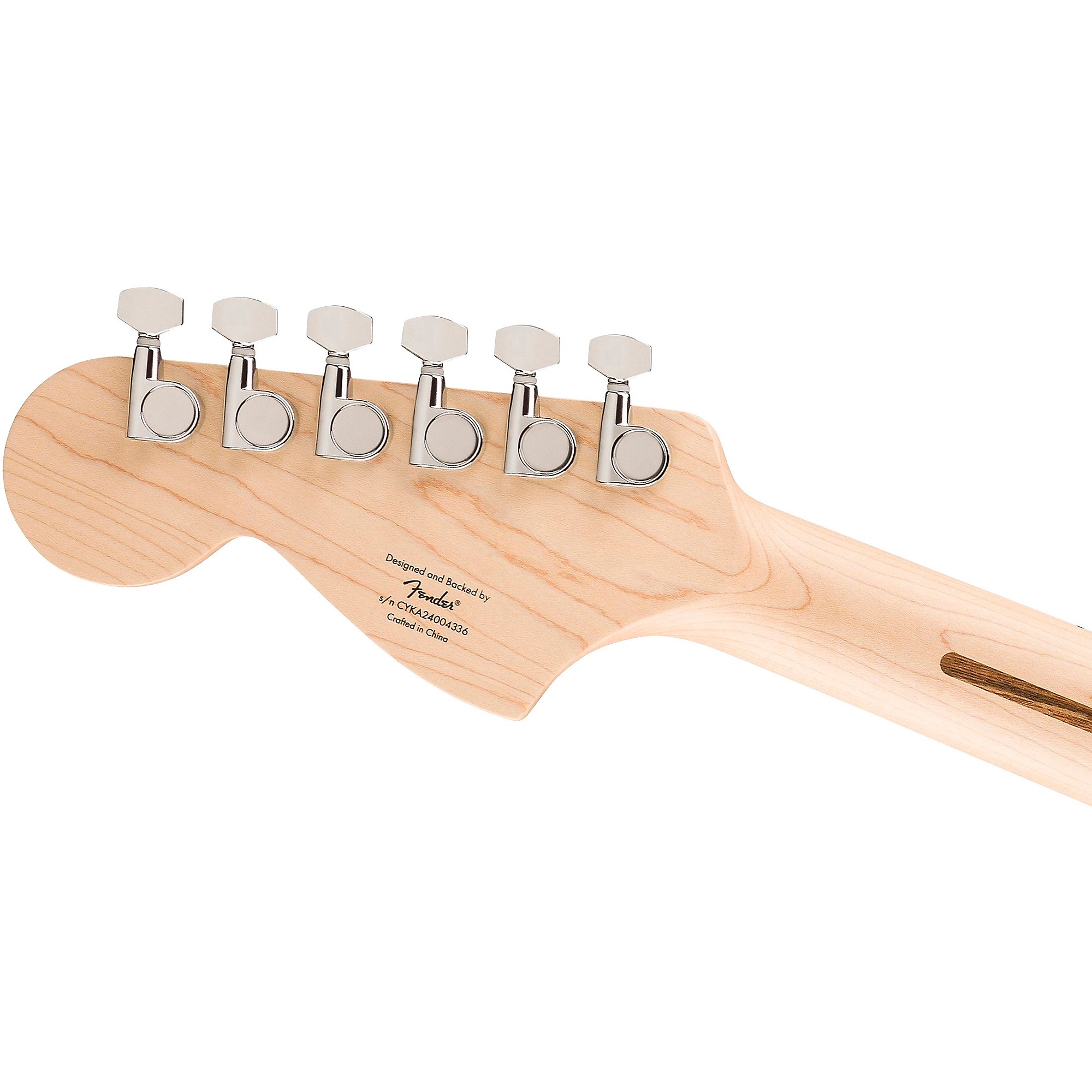 Squier Affinity Series Jaguar Maple Fingerboard Electric