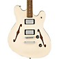Squier Affinity Series Starcaster Deluxe Electric Guitar Olympic White thumbnail