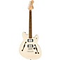Squier Affinity Series Starcaster Deluxe Electric Guitar Olympic White