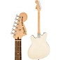 Squier Affinity Series Starcaster Deluxe Electric Guitar Olympic White