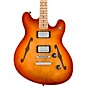 Squier Affinity Series Starcaster Deluxe Maple Fingerboard Electric Guitar Sienna Sunburst thumbnail