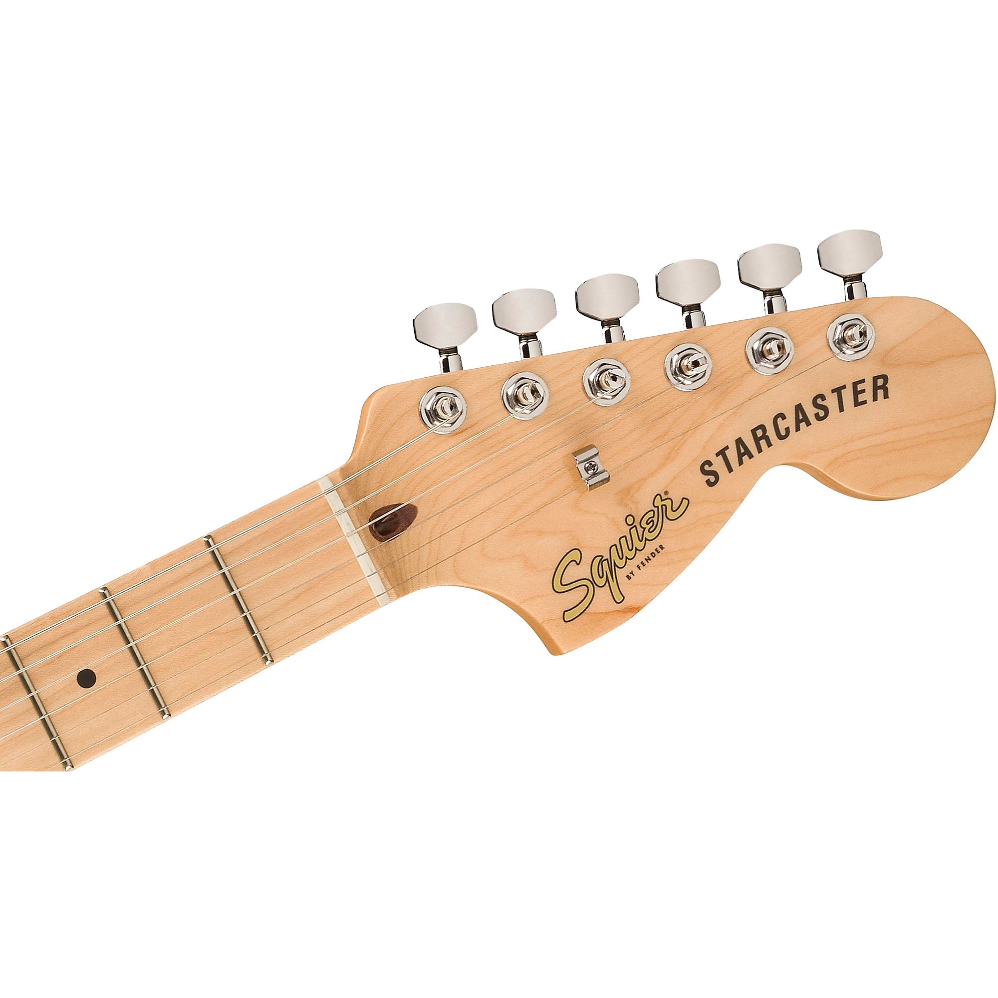 Squier Affinity Series Starcaster Deluxe Maple Fingerboard