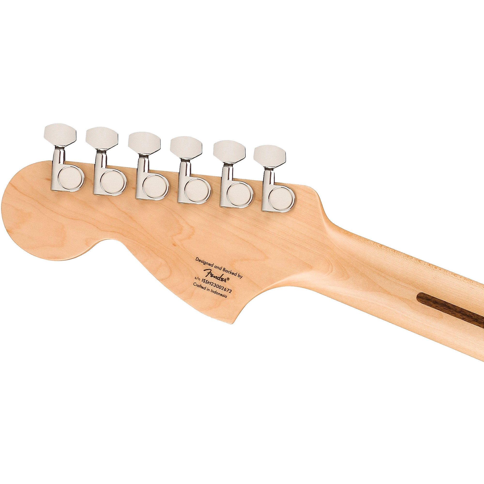 Squier Affinity Series Starcaster Deluxe Maple Fingerboard Squier Affinity Series Starcaster Deluxe Maple Fingerboard