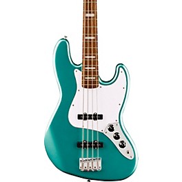 Squier Affinity Series Active Jazz Bass Mystic Seafoam