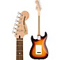 Squier Affinity Series Stratocaster Junior HSS Electric Guitar 3-Color Sunburst