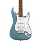 Squier Affinity Series Stratocaster Junior HSS Electric Guitar Ice Blue Metallic thumbnail