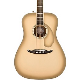 Fender King Vintage California Series Limited-Edition Acoustic-Electric Guitar Antigua