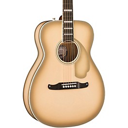 Fender Malibu Vintage California Series Limited-Edition Acoustic-Electric Guitar Antigua