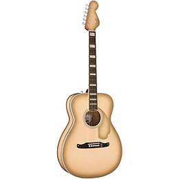 Fender Malibu Vintage California Series Limited-Edition Acoustic-Electric Guitar Antigua