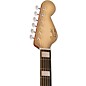 Fender Malibu Vintage California Series Limited-Edition Acoustic-Electric Guitar Antigua