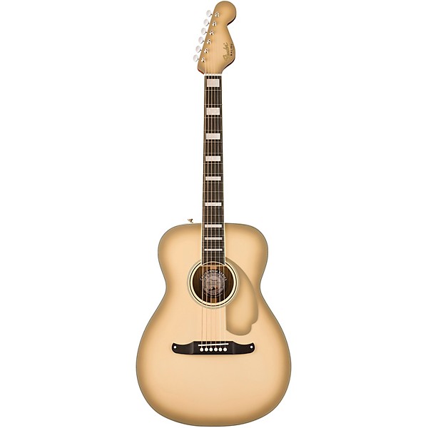 Fender Malibu Vintage California Series Limited-Edition Acoustic-Electric Guitar Antigua