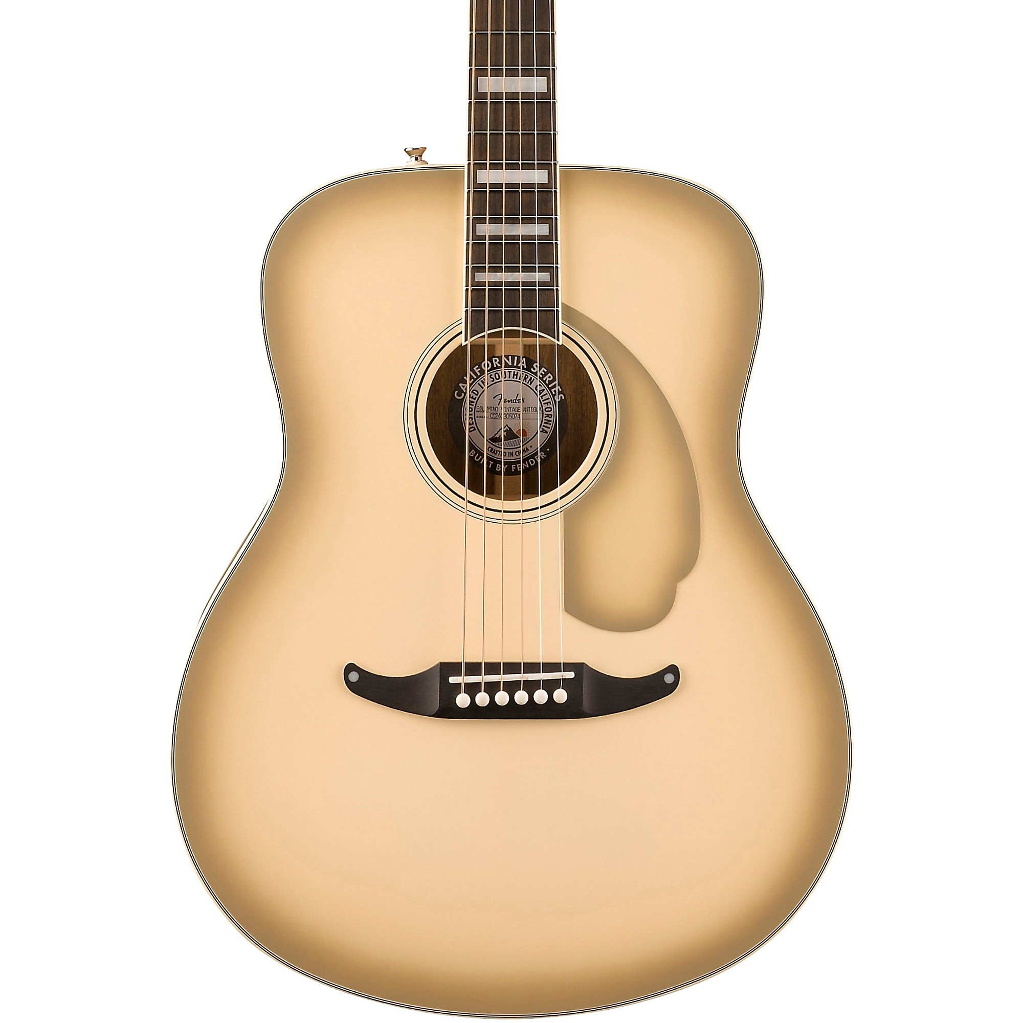 Fender Palomino Vintage 新品同様品 Fender Palomino Vintage California Series Limited-Edition