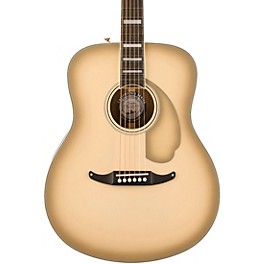 Fender Palomino Vintage California Series Limited-Edition Acoustic-Electric Guitar Antigua