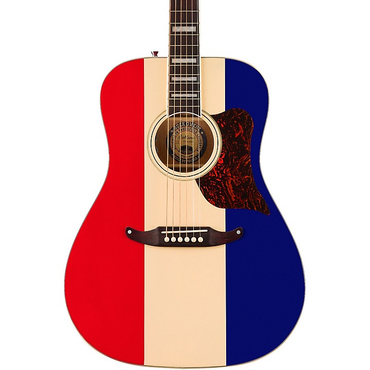 Fender Buck Owens Signature Kingman Limited-Edition Acoustic