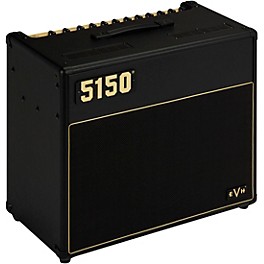 EVH 5150 Iconic Series EL34 40W 1x12 Guitar Combo Amp Black