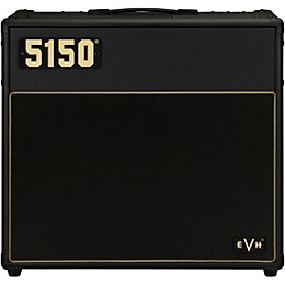 EVH 5150 Iconic Series EL34 40W 1x12 Guitar Combo Amp Black