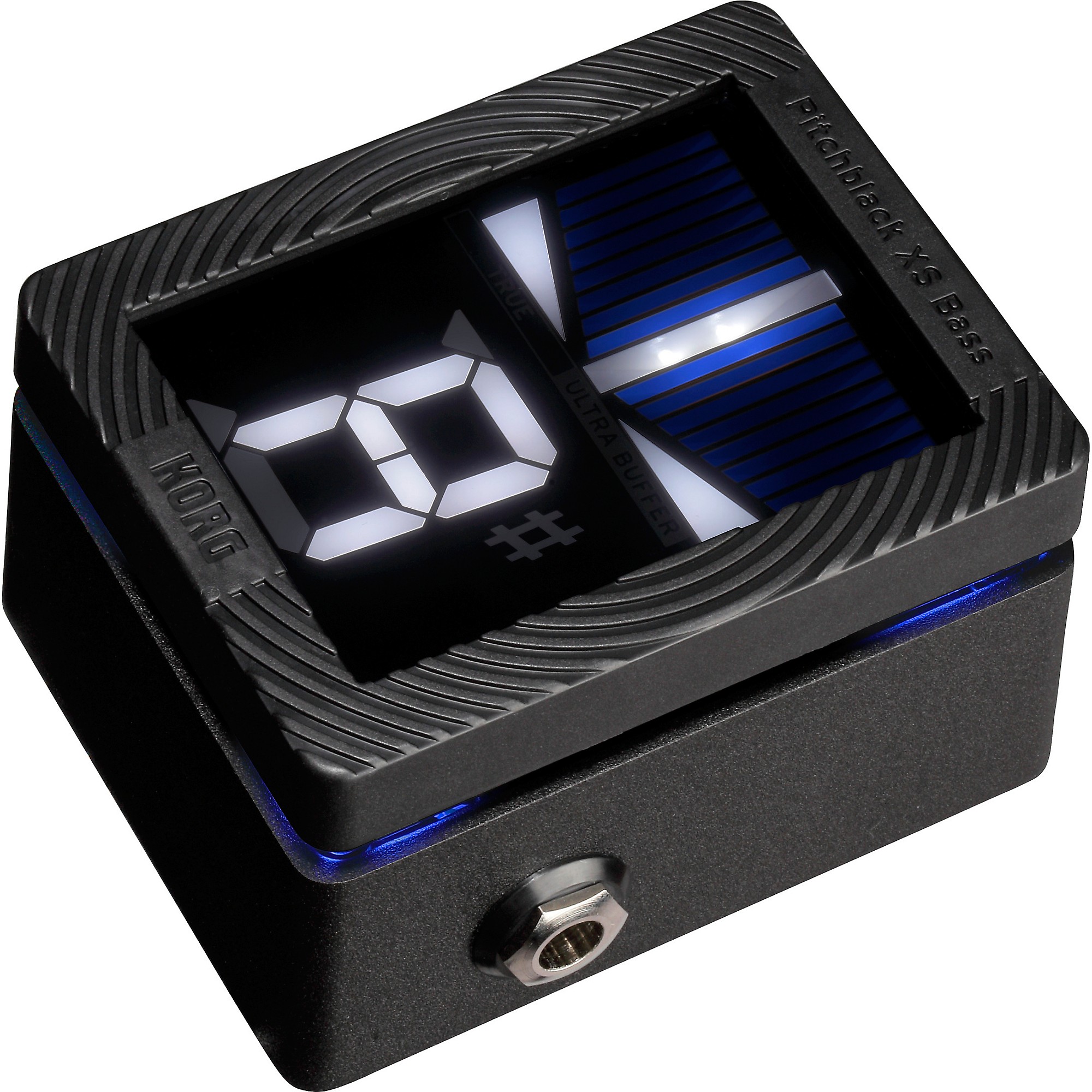 KORG Pitchblack XS クロマチックチューナー Amazon.com: Korg Pitchblack XS Compact Chromatic Guitar