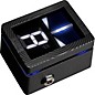 KORG Pitchblack XS Bass Chromatic Pedal Tuner Black