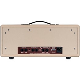 Blackstar Debut 100 R 100W Guitar Amp Head Cream