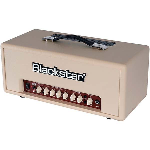 Blackstar Debut 100 R 100W Guitar Amp Head Cream