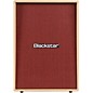 Blackstar Debut 212 V 2x12 Guitar Speaker Cabinet Cream