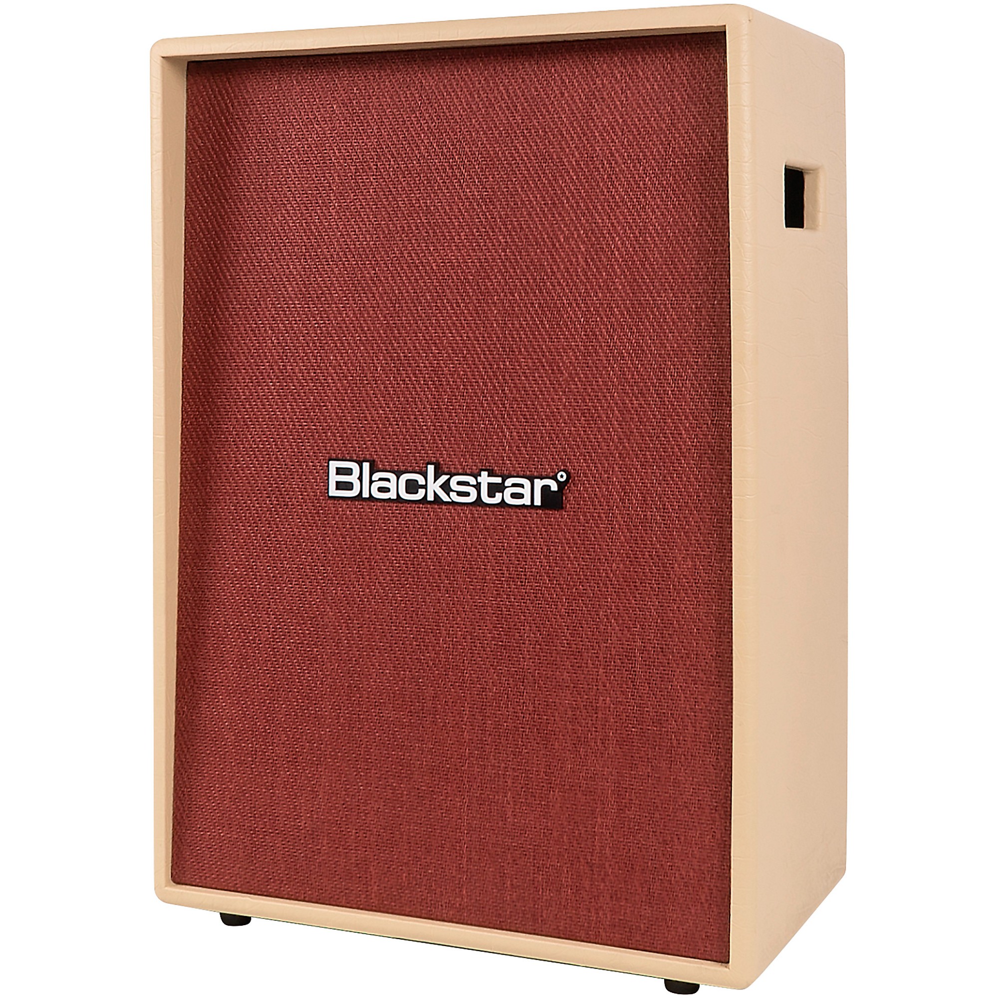 BLACKSTARセットアップ Sサイズ Blackstar Debut 212 V 2x12 Guitar Speaker Cabinet Cream | Guitar