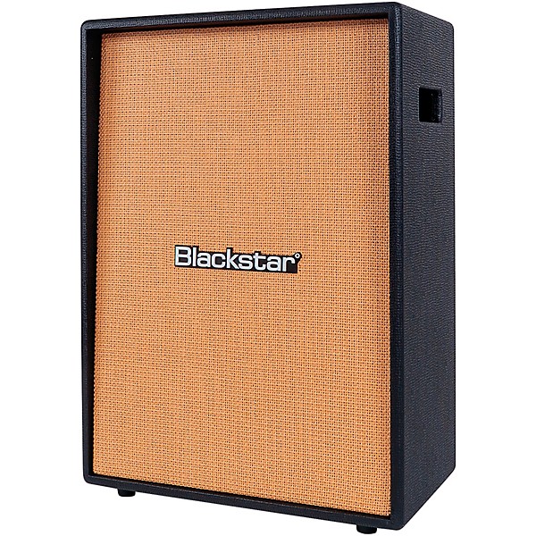 Blackstar Debut 212 V 2x12 Guitar Speaker Cabinet Black