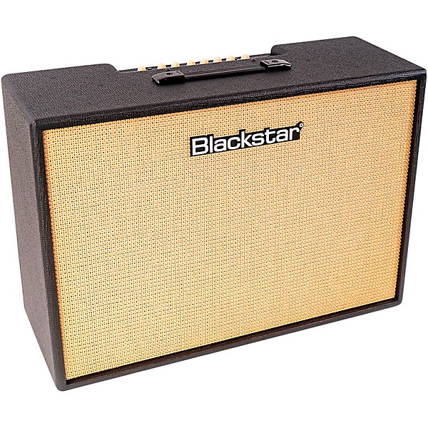 Blackstar Debut 100 R 100 W 2x12 Guitar Combo Amp Black