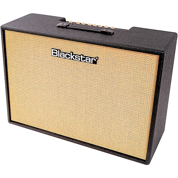 Blackstar Debut 100 R 100 W 2x12 Guitar Combo Amp Black