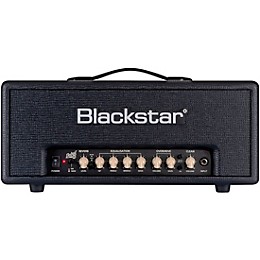 Blackstar Debut 100 R 100W Guitar Amp Head Black