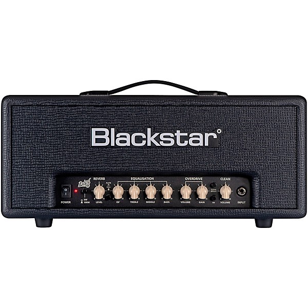 Blackstar Debut 100 R 100W Guitar Amp Head Black