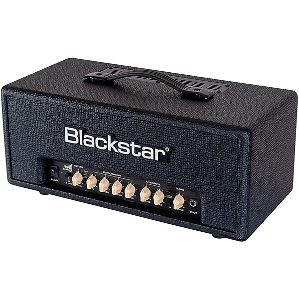 Blackstar Debut 100 R 100W Guitar Amp Head Black